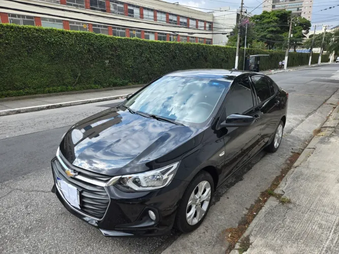 Chevrolet Onix Plus LTZ 1.0 12V TB Flex Aut. 4P 2023