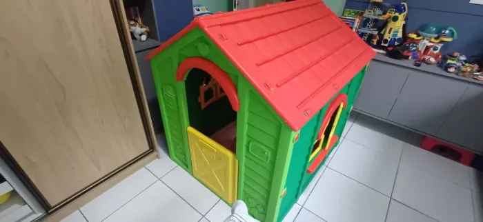 Casinha Infantil