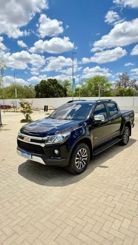 Chevrolet S10 Pick-up LTZ 2.8 TDI 4X4 CD Dies.aut 2021