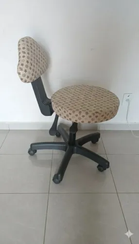 Mocho ergonômico pluz size