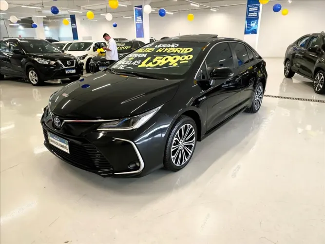 Toyota Corolla Altis Hybrid 1.8 16V Flex Aut. 2023