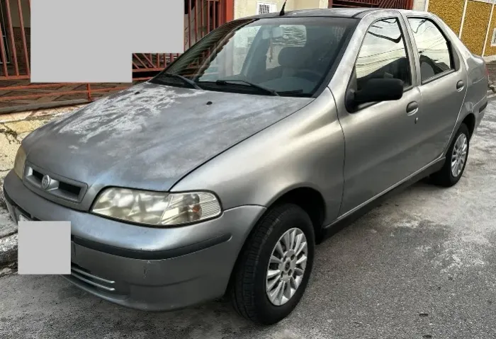 Fiat Siena 1.0/ EX 1.0 MPI Fire/ Fire Flex 8V 2005