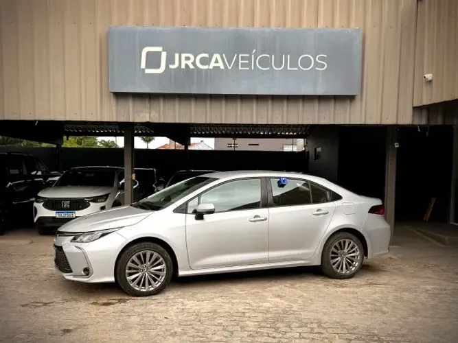 Toyota Corolla XEI 2.0 Flex 16V Aut. 2024