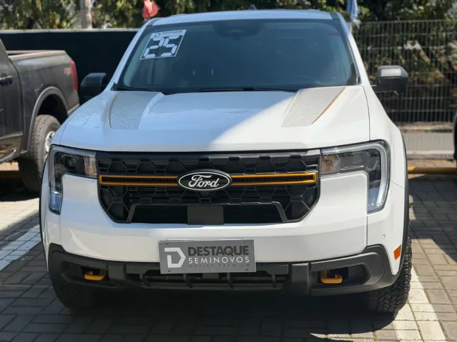 Ford Maverick Tremor 2.0 Ecoboost 4WD Aut. 2025