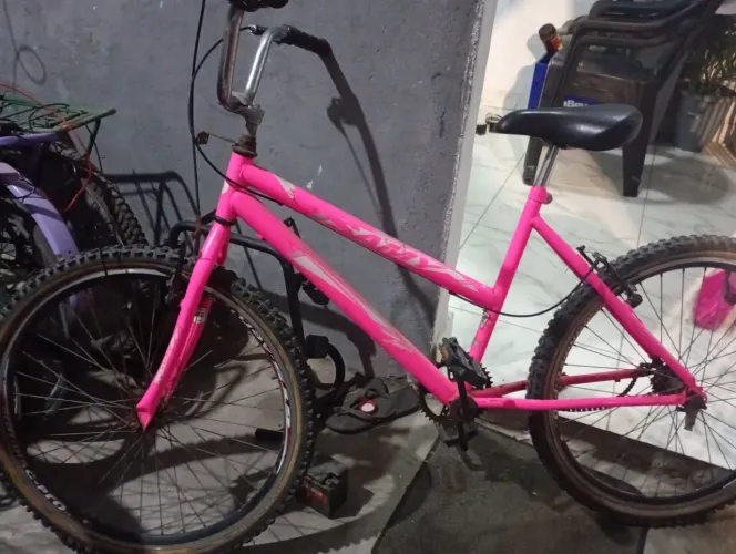 Bike aro 26 usada