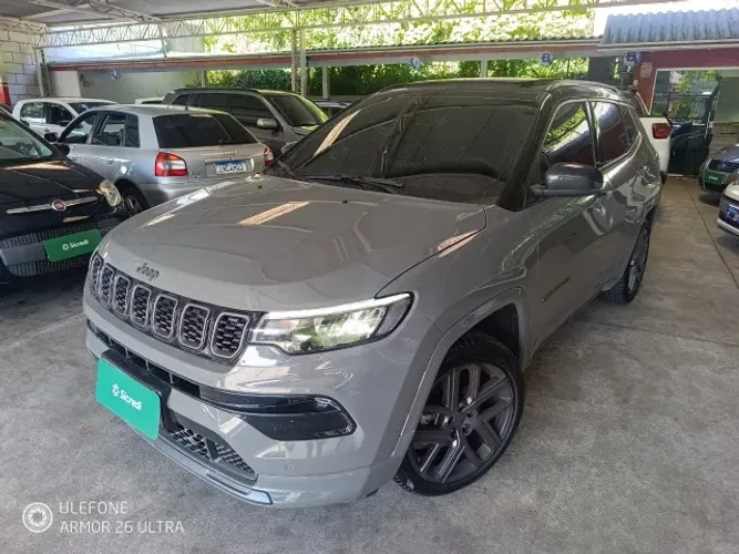 Jeep Compass S T270 1.3 TB 4X2 Flex AUT 2025