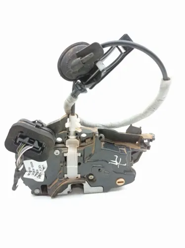Fechadura Porta Traseira Esquerda Vw Nivus Tsi 1.0 2024