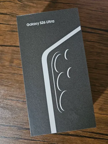 Samsung Galaxy S26 Ultra 512gb, 12gb RAM - Preto [Lacrado]