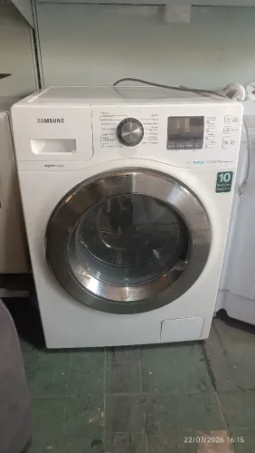 Lava e seca Samsung 10 kilos 127 volts 