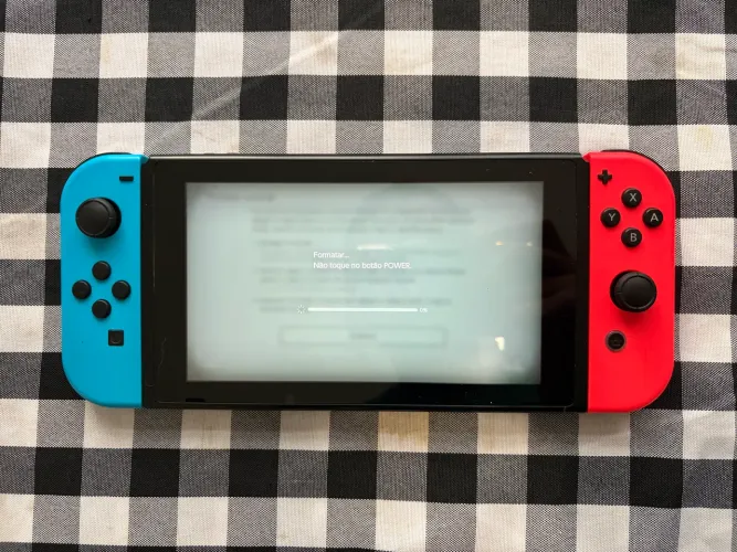 Nintendo Switch 1.400,00