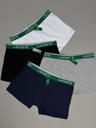 Cueca Boxer
