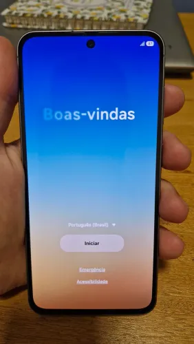 Samsung A56 5G 128gb Preto