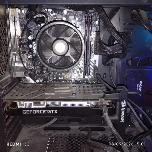 Computador gamer