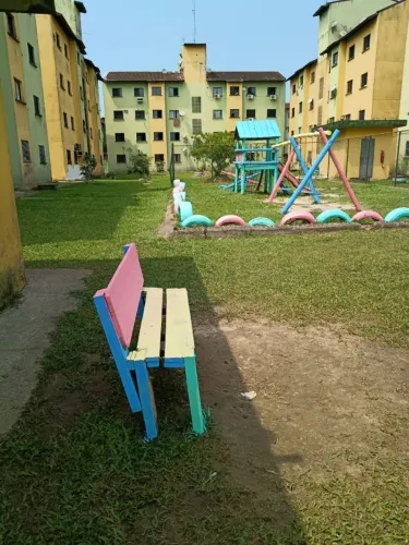 Apto em São Vicente