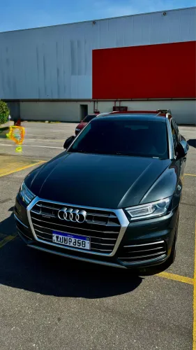 Audi Q5 Ambiente 2.0 TFSI Quattro S Tronic 2018
