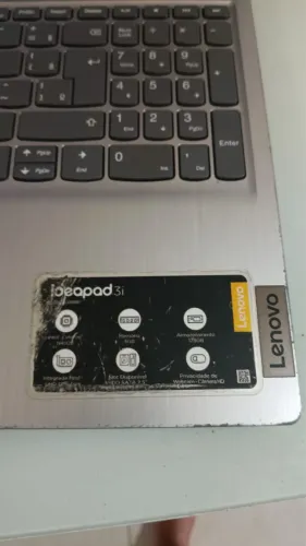 Notebook Lenovo 