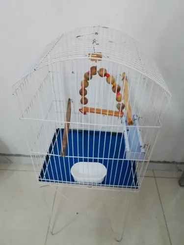 Gaiola para passarinho