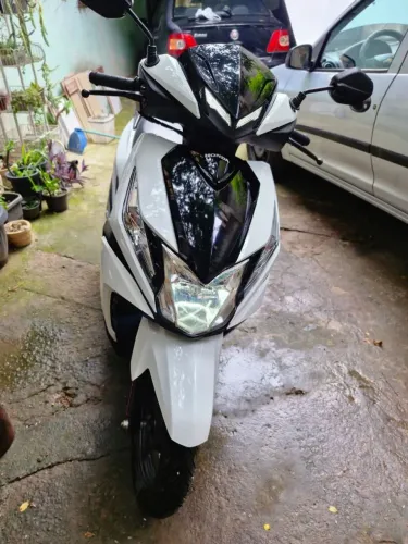 Moto Elite 125, 2025, apenas 315km 