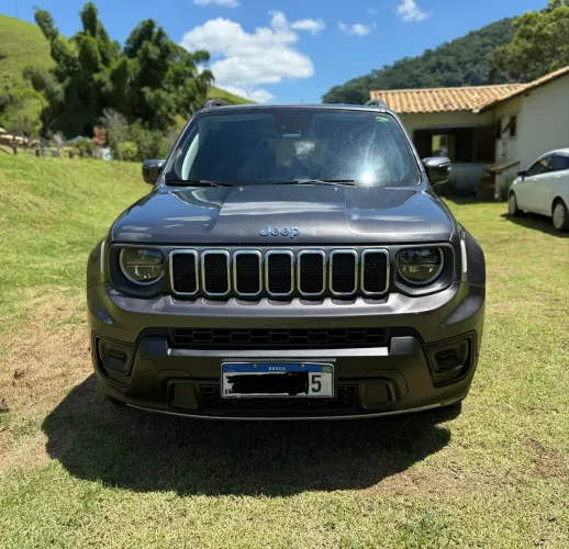Jeep Renegade Long. T270 1.3 TB 4X2 Flex Aut. 2023