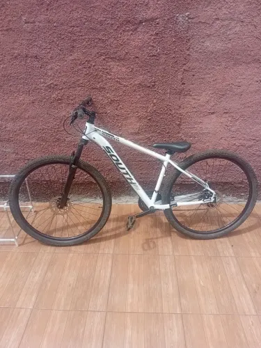 Bicicleta de passeio