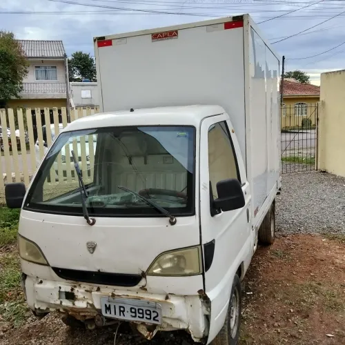 Hafei Towner Effa motor cht