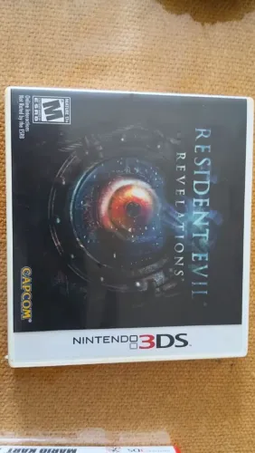 2 JOGOS DE NINTENDO 3DS 