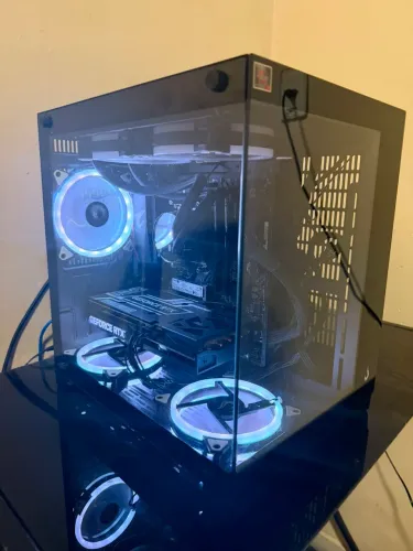 Pc Gamer rtx5060 Ti Ryzen5 5500