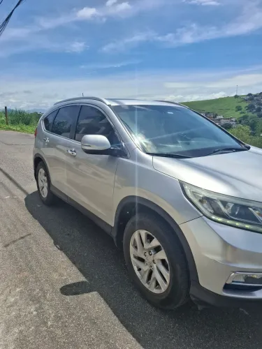 Honda CR-V EXL 2.0 16V 4wd/2.0 Flexone Aut. 2016