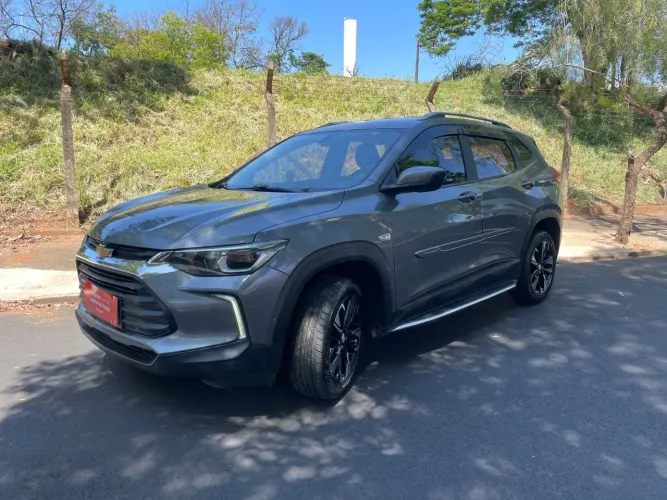 Chevrolet Tracker LTZ 1.2 Turbo 12V Flex AUT 2021