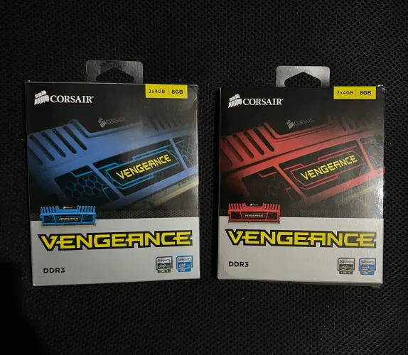 Kit Memória RAM 16Gb DDR3