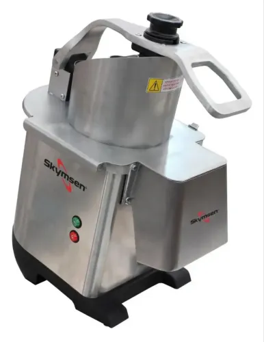 Multiprocessador De Alimentos Desfiador Triturador 7 Discos