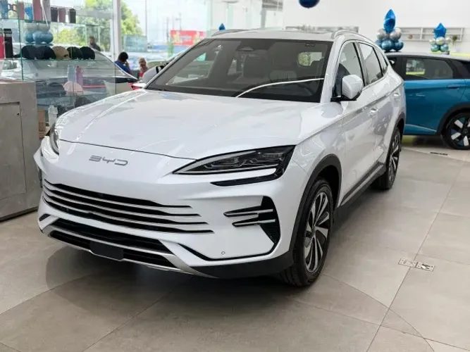 BYD Song Plus Premium 1.5 16V Aut. (hibrido) 2026