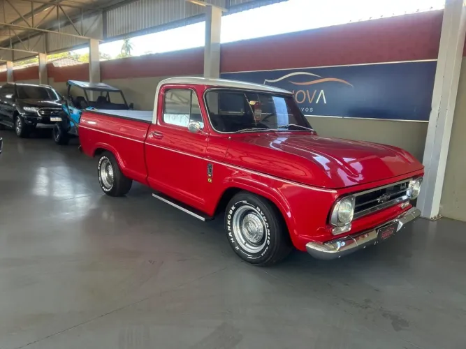 Chevrolet C-10 2.5/4.1 1969