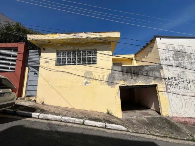 Casa com 4 dormitórios para alugar, 250 m² por R$ 2.800,01/mês - Vila Salete - São Paulo/S