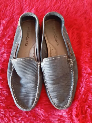 Mocassim Tam 37 democrata