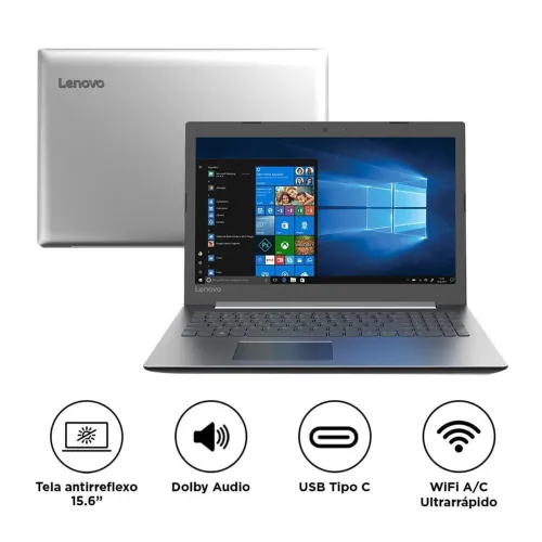 Notebook lenovo