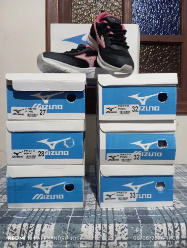Tênis Mizuno 