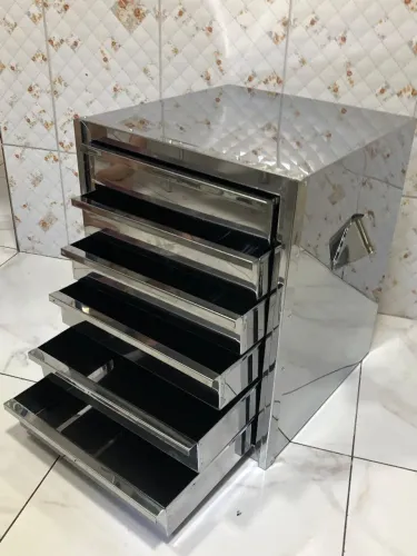 KIT GAVETEIRO PARA PASTEL