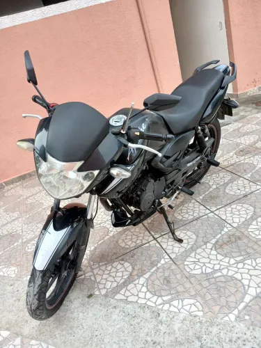 Moto dafra apache 150 único dono