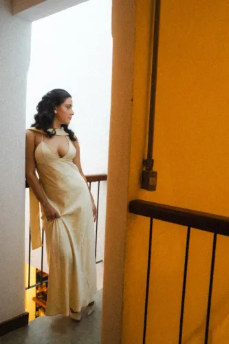 VESTIDO DE FESTA