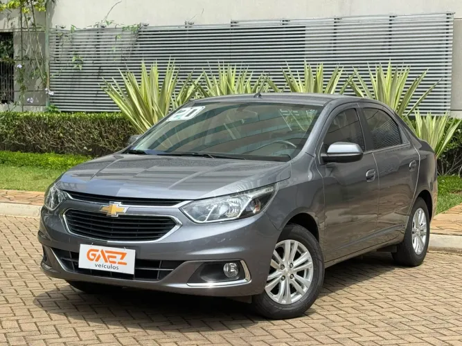Chevrolet Cobalt LTZ 1.8 8V Econo.flex 4P Aut. 2019