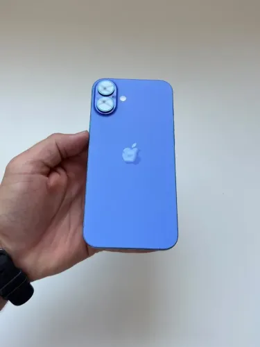 iPhone 16 Plus 128GB 96% (garantia e parcelamento)