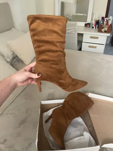Vendo bota Gabriella