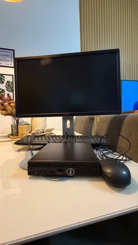 PC DELL COMPLETO + MONITOR 24 R$ 1.500!