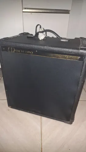 Amplificador Meteoro RX-100 para Baixo