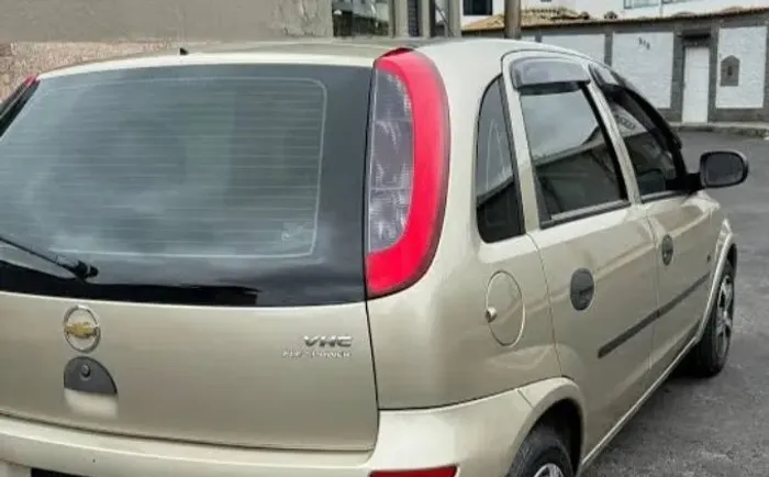 Chevrolet Corsa Hat. JOY 1.0/ 1.0 Flexpower 8V 5P 2007