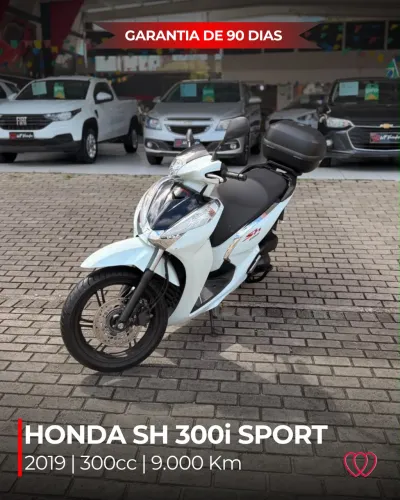 Honda SH 300i Sport