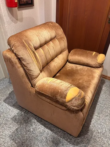 Poltrona / Cama