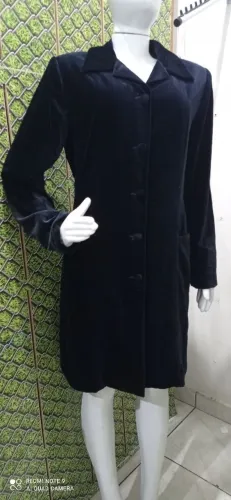 Casaco ou vestido Mariangela Per Sem