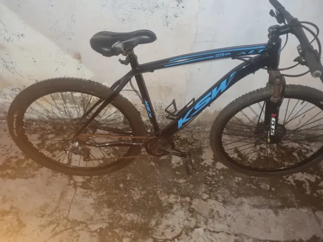 Bike ksw